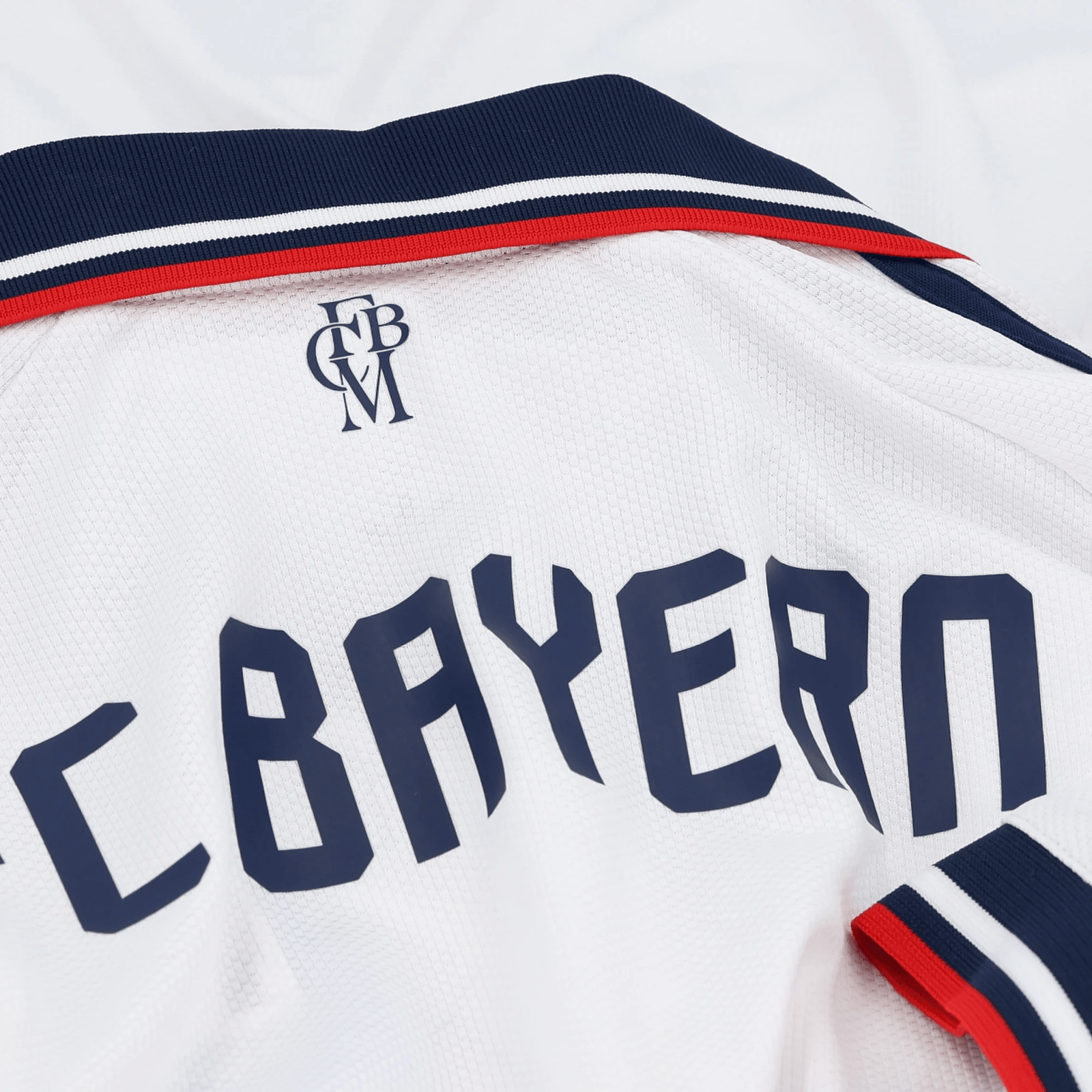 adidas Mens Bayern Munich Away Jersey 26/27 (White) | SoccerWearhouse