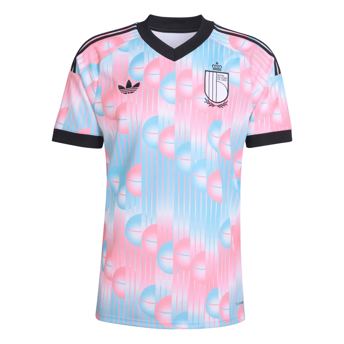 adidas Mens Belgium Away Jersey 2026 (Multi) | SoccerWearhouse