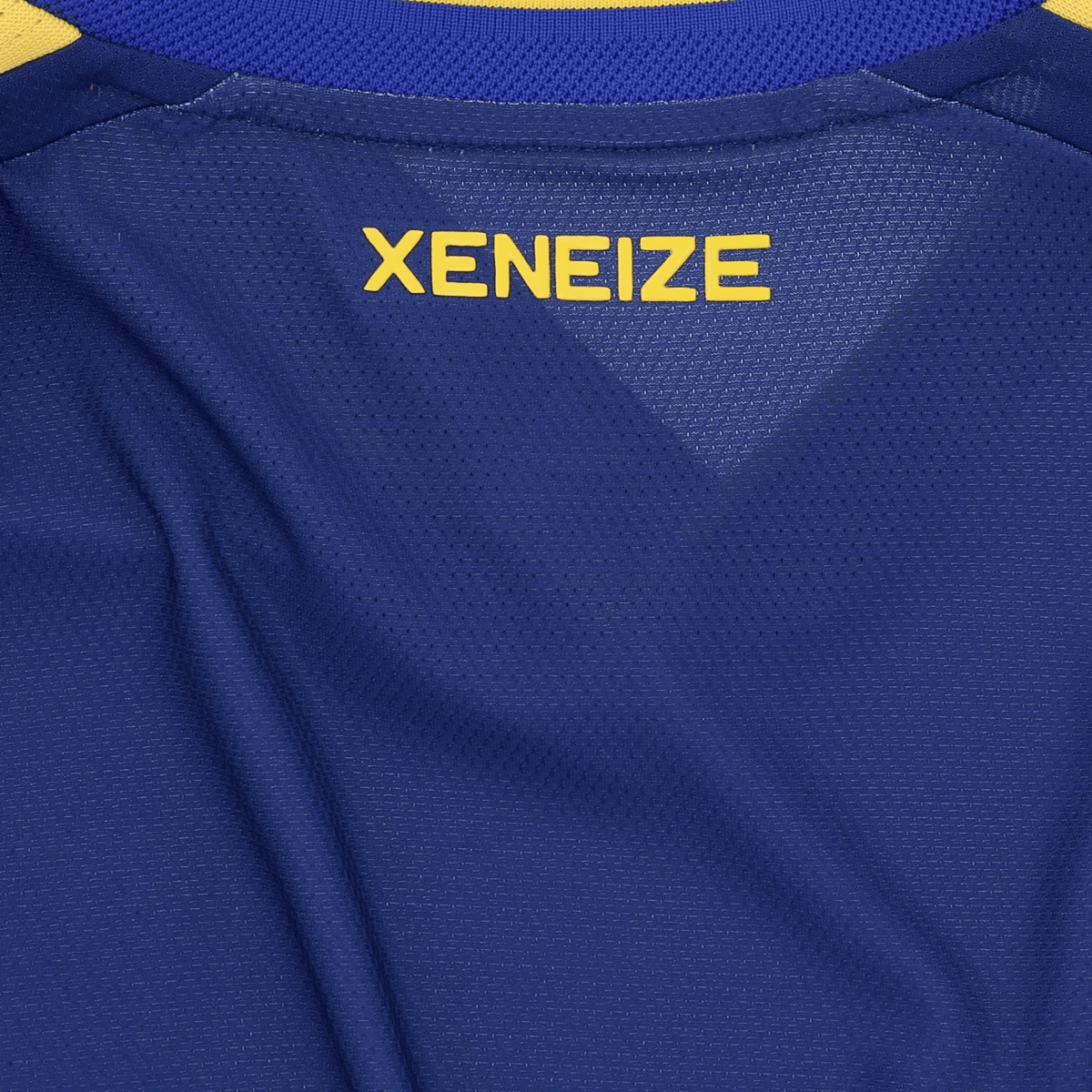 adidas Mens Boca Juniors Authentic Home Jersey 26/27 (Victory Blue/Bold Gold) | SoccerWearhouse