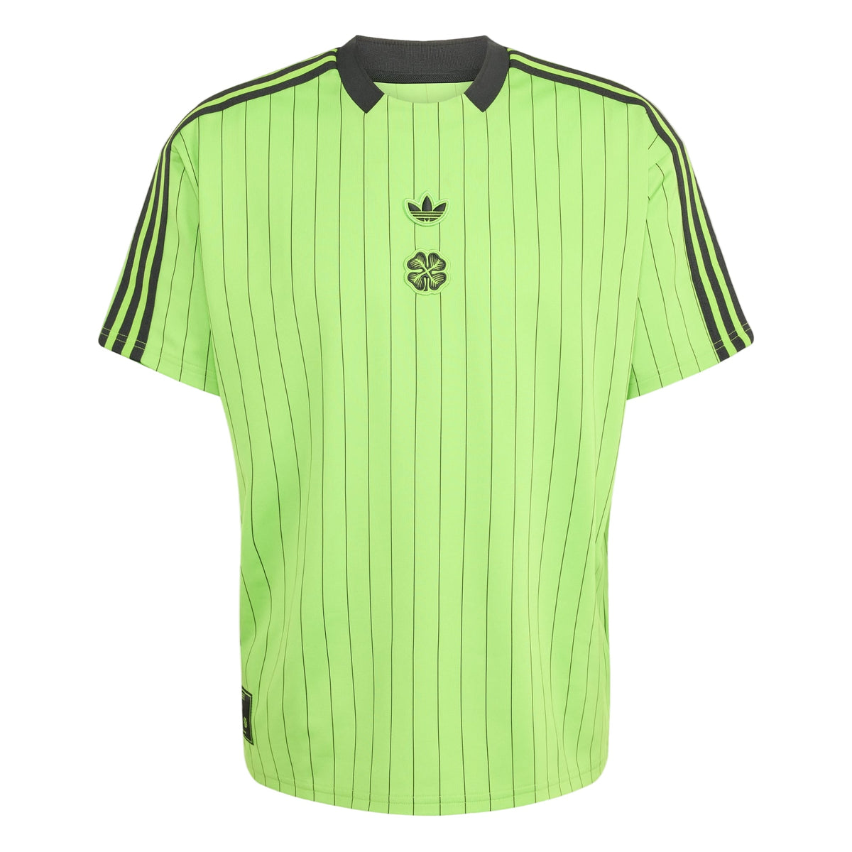 adidas Men's Celtic FC Terrace 25/26 Icon Jersey (Green) | SoccerWearhouse
