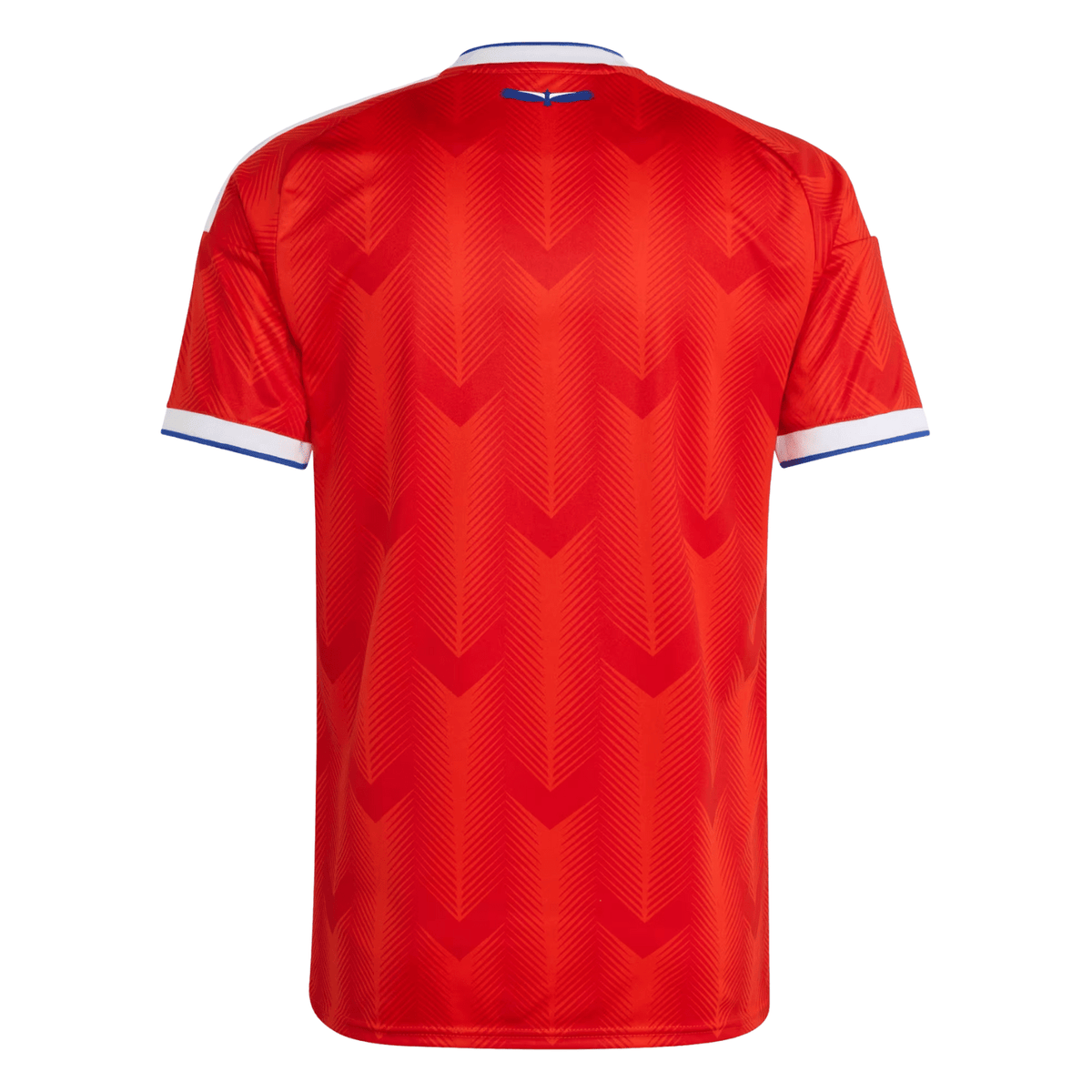 adidas Men's Chile 2026 Home Jersey (Active Red) | SoccerWearhouse