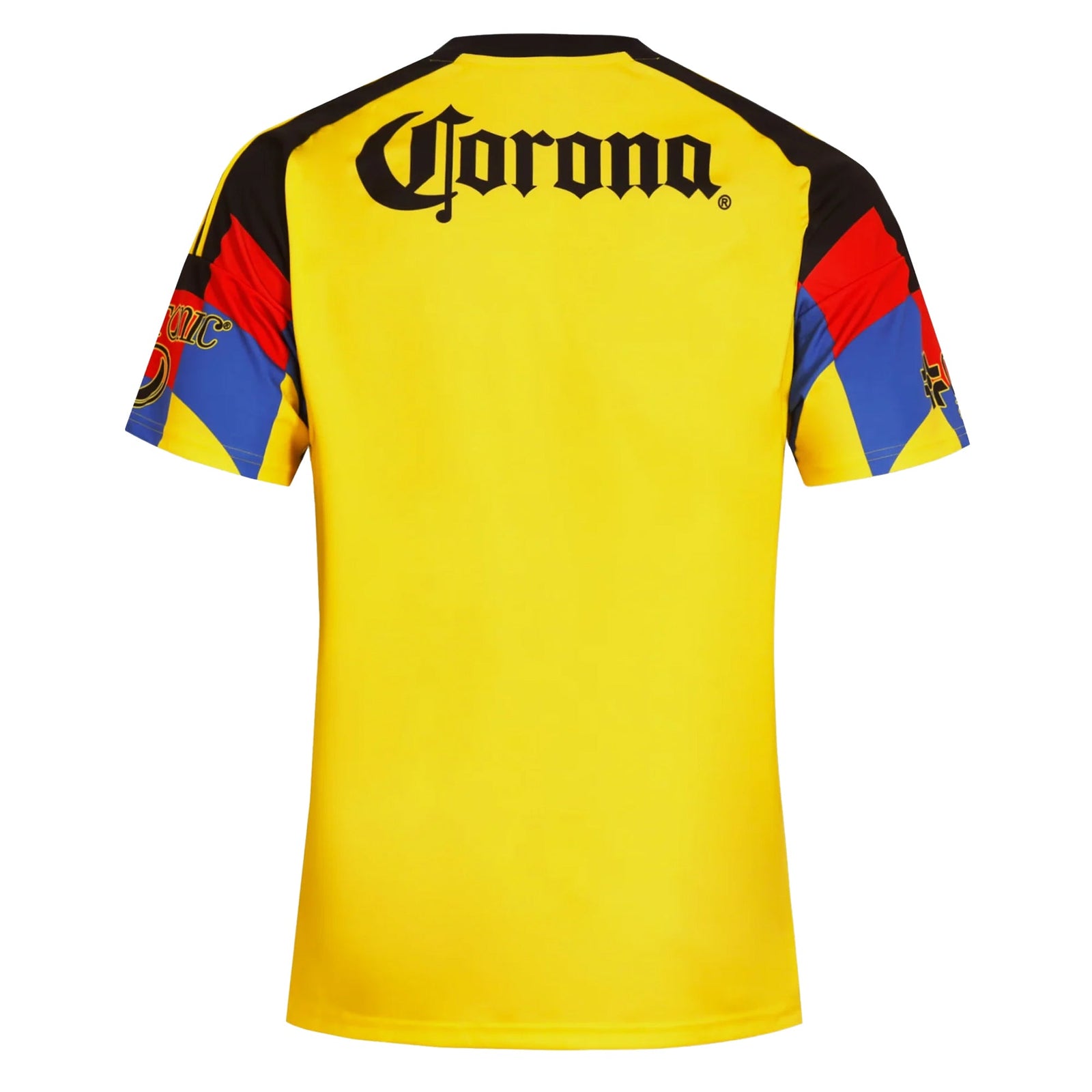 adidas Men's Club America Home Jersey 25/26 (Yellow) | SoccerWearhouse