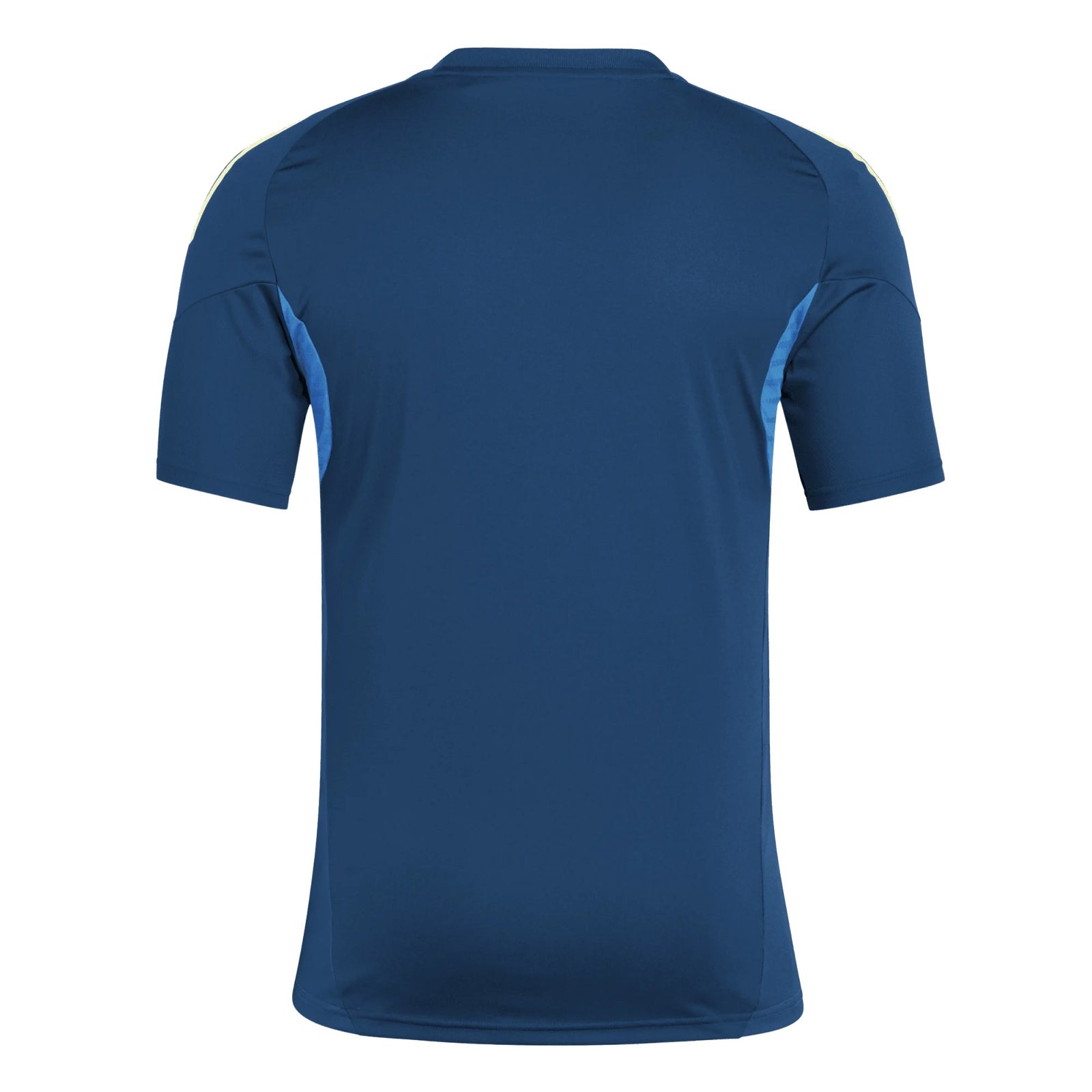 adidas Men's Club América Tiro 25 Training Jersey (Navy/Yellow) | SoccerWearhouse