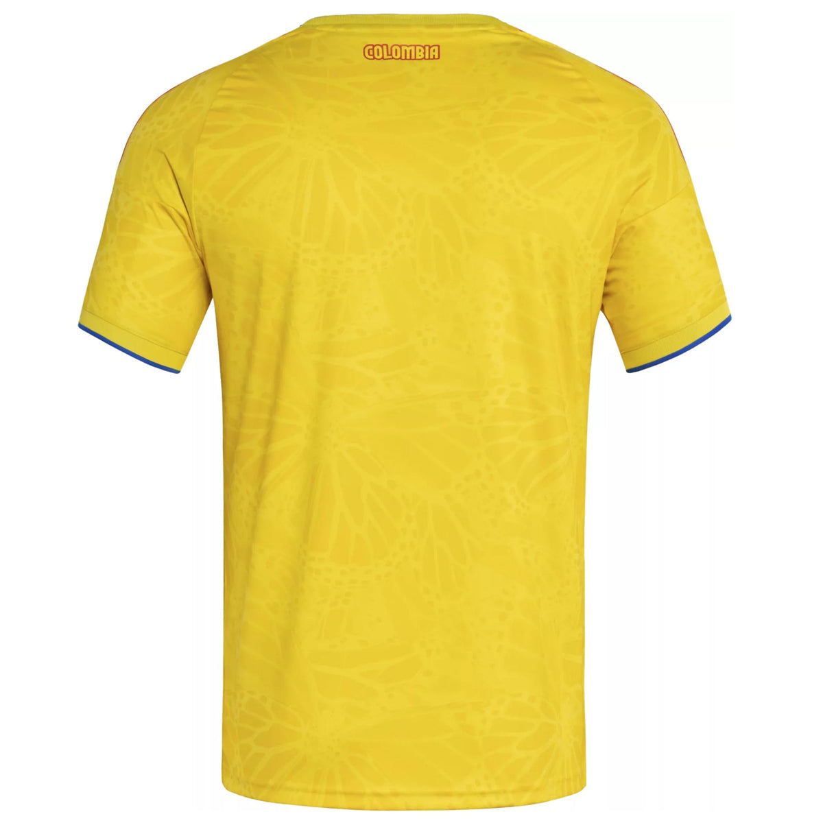 adidas Men's Colombia 2026 Home Jersey (Impact Yellow) | SoccerWearhouse
