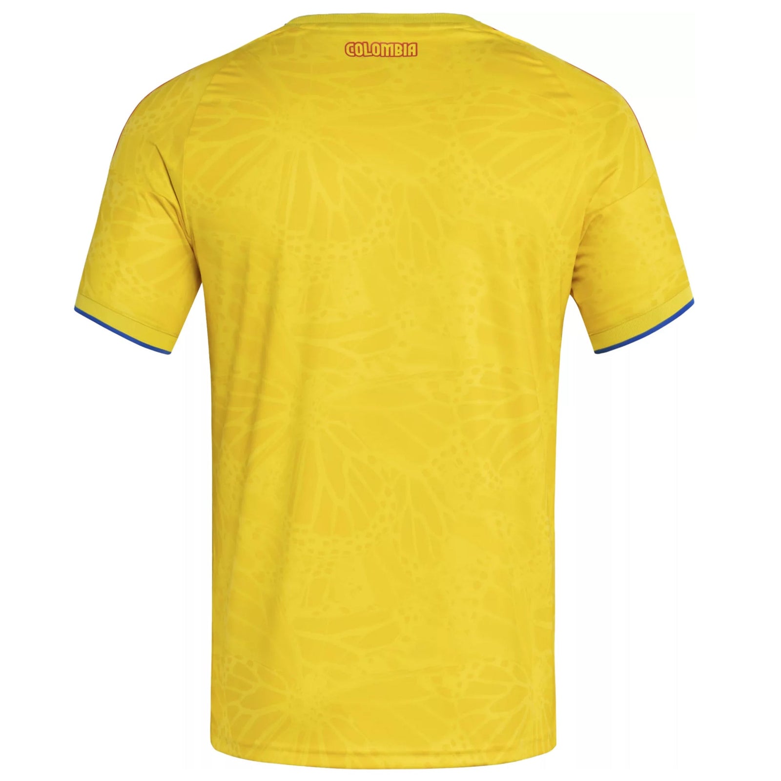 adidas Men's Colombia 2026 Home Jersey (Impact Yellow) | SoccerWearhouse