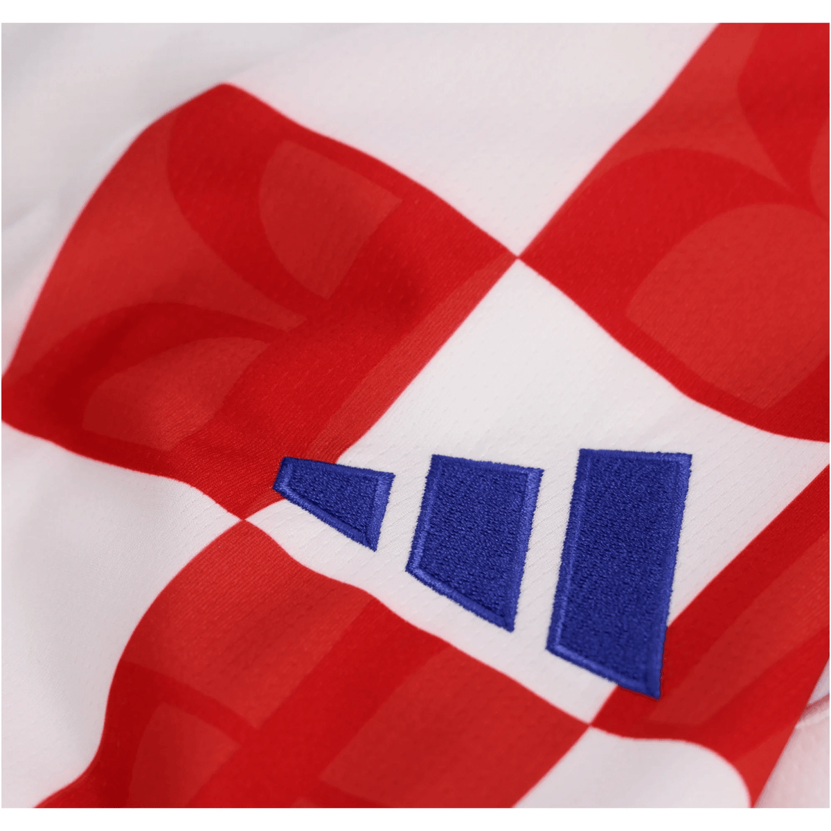 adidas Mens Croatia Home Jersey 26/27 (White/Red) | SoccerWearhouse