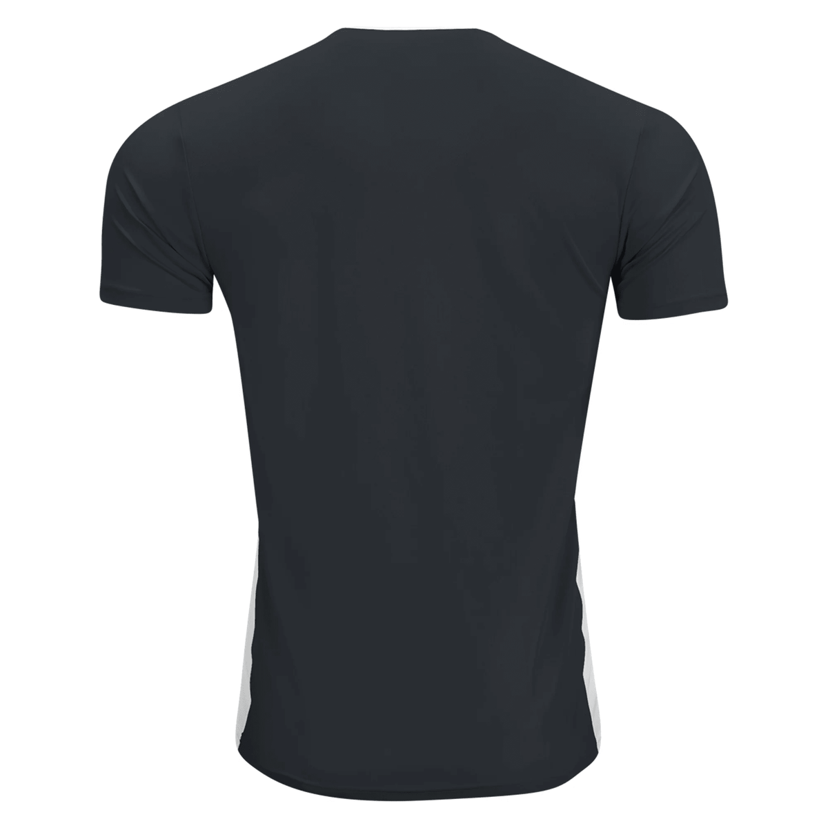 adidas Mens Entrada 18 Jersey (Black/White) | SoccerWearhouse