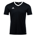 adidas Mens Entrada 22 Jersey (Black)
