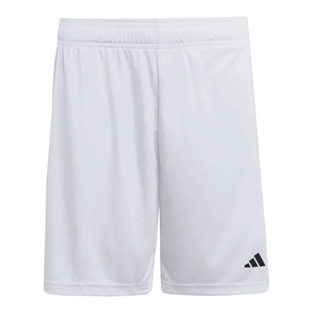 adidas Mens Entrada 26 Shorts (White) | SoccerWearhouse