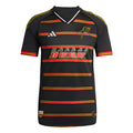 adidas Men's FC Dallas Burn Authentic Retro Third Jersey 25/26 (Black)
