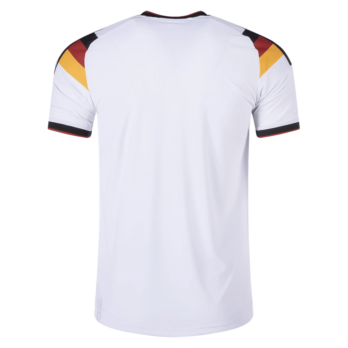 adidas Men's Germany Authentic Home World Cup Jersey 2026 (White/Black) | SoccerWearhouse