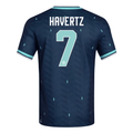 adidas Men's Germany Havertz Away 2026 Stadium Jersey 2026 (Navy)