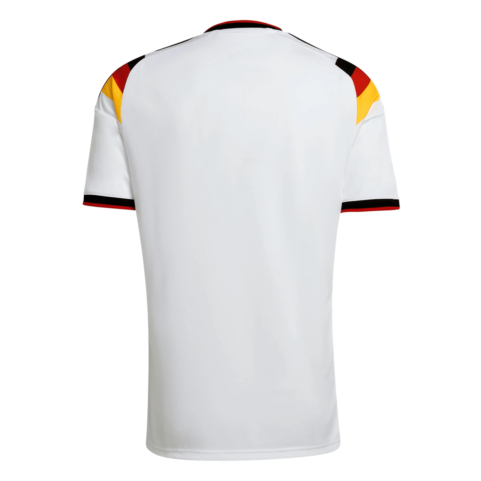 adidas Men's Germany Home World Cup Jersey 2026 (White/Black) | SoccerWearhouse