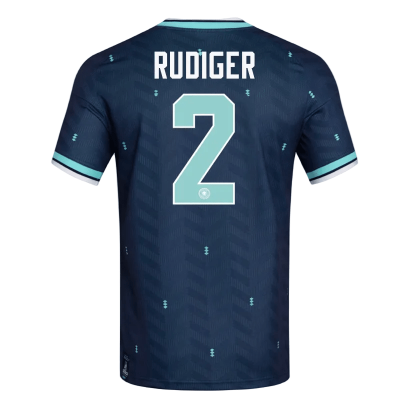 Antonio Rudiger Soccer Jerseys & Kits
