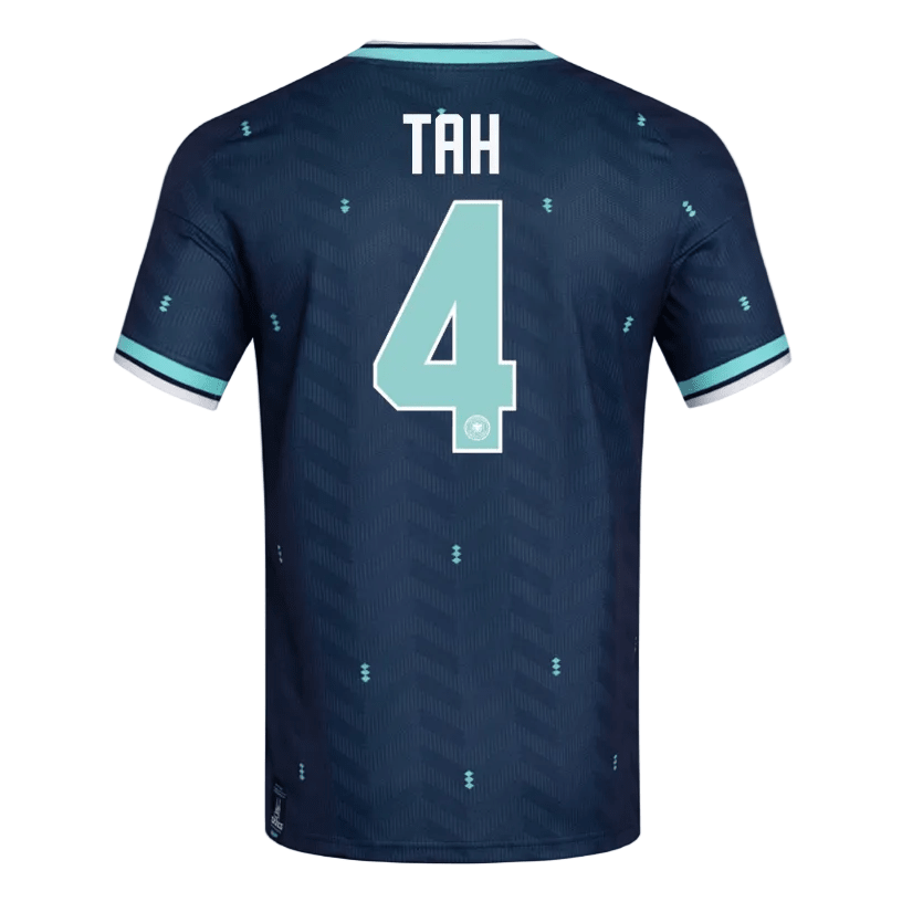 adidas Men's Germany Tah Away 2026 Stadium Jersey 2026 (Navy) | SoccerWearhouse