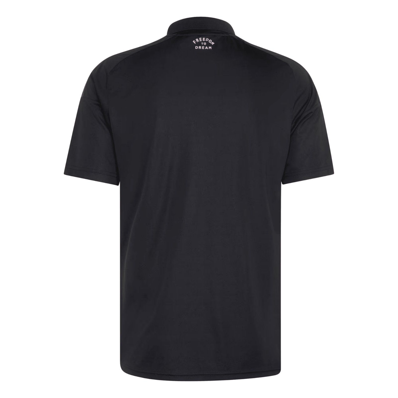 adidas Men's Inter Miami CF 26/27 Away Jersey (Black/Pink) | SoccerWearhouse