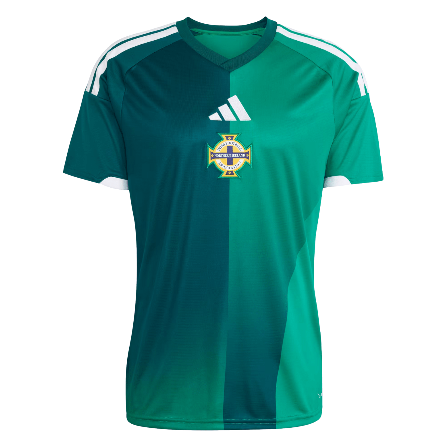adidas Men's Ireland 2026 Home Jersey (Glory Green/White) | SoccerWearhouse