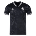 adidas Men's Juventus Third Jersey 25/26 (Black)