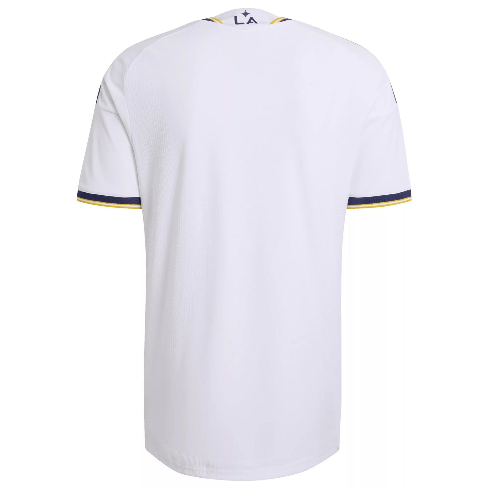 adidas Men's LA Galaxy Authentic Match Home Jersey 26/27 (White) | SoccerWearhouse