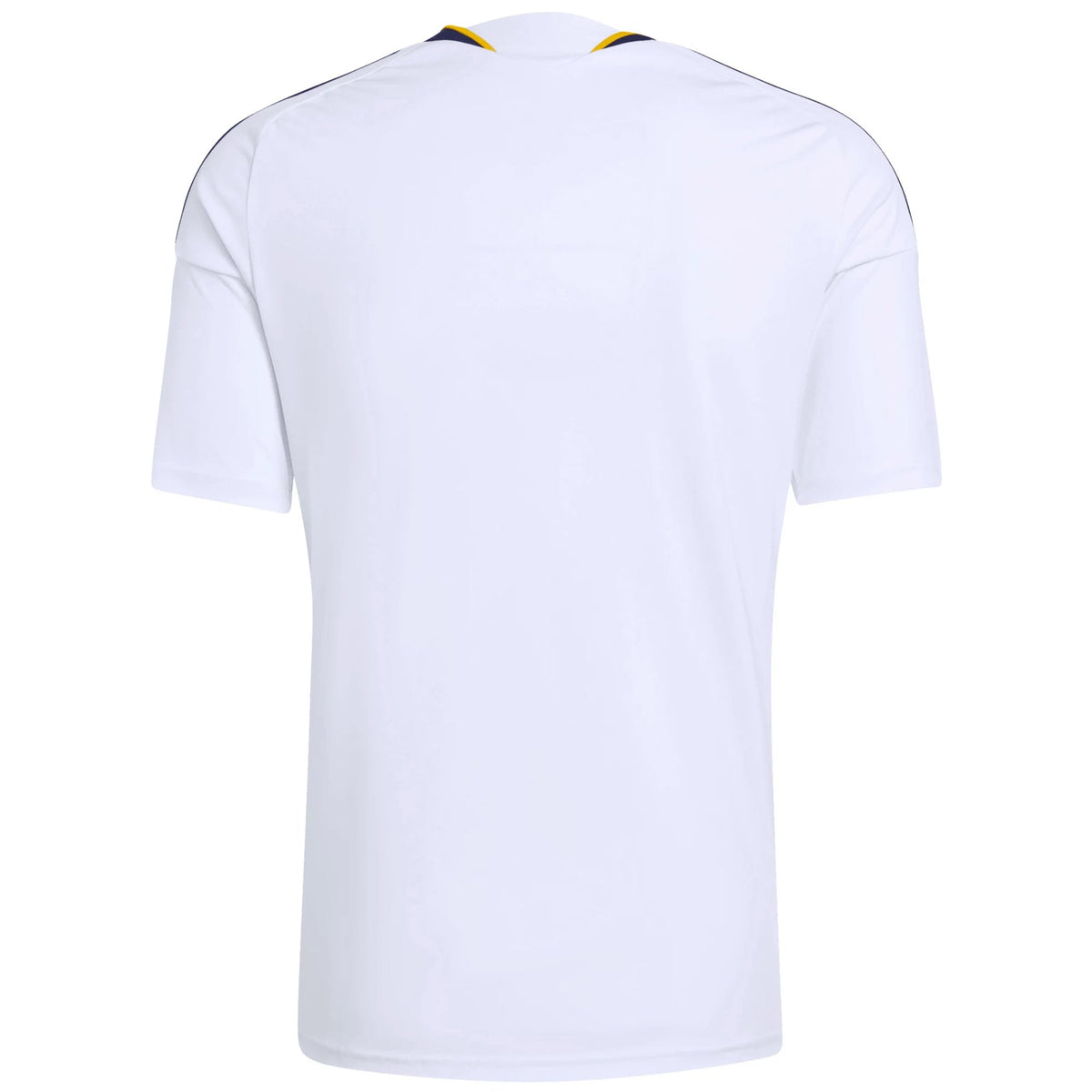 adidas Men's LA Galaxy Home Stadium Jersey 26/27 (White) | SoccerWearhouse