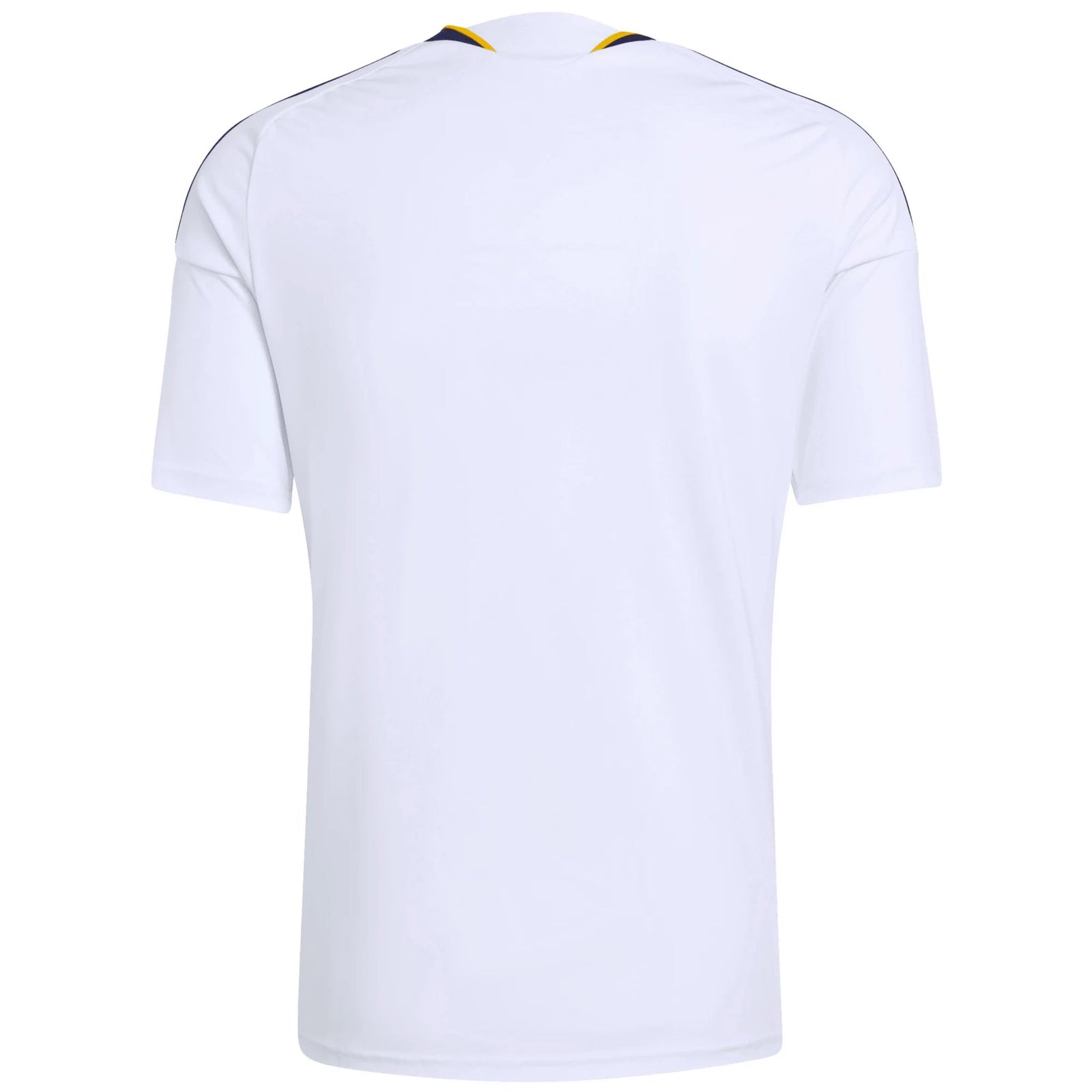 adidas Men's LA Galaxy Home Stadium Jersey 26/27 (White) | SoccerWearhouse