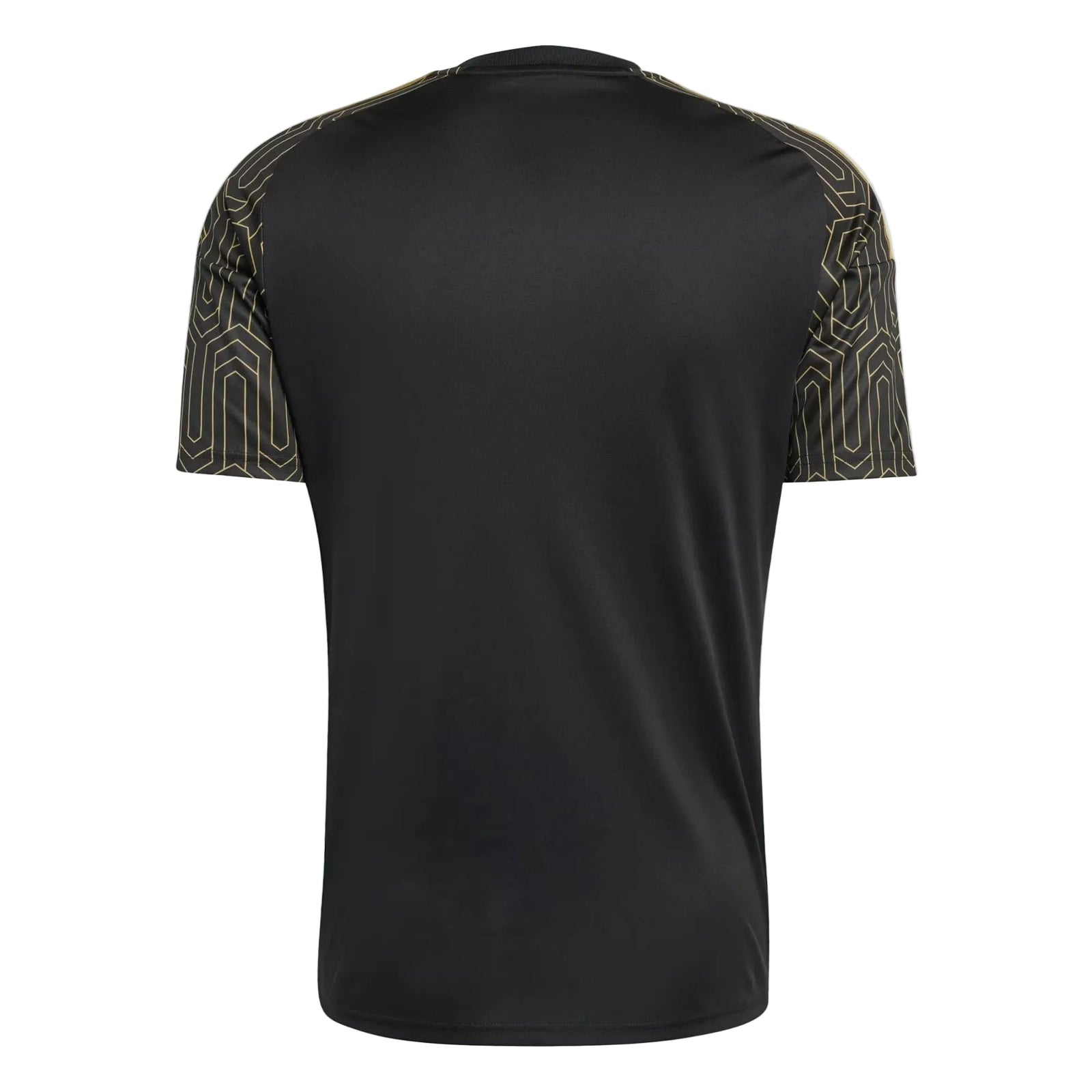 adidas Men's LAFC Stadium Home Jersey 26/27 (Black/Gold) | SoccerWearhouse
