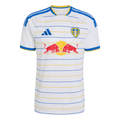 adidas Mens Leeds United Home Jersey 26/27 (White)
