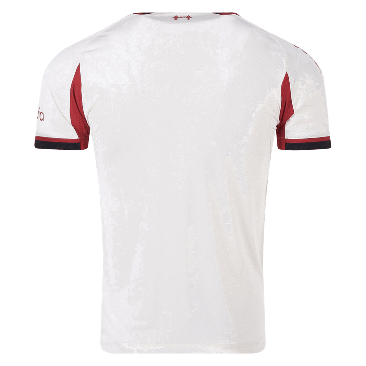adidas Men's Liverpool Authentic Away Jersey 25/26 (Wonder White) | SoccerWearhouse