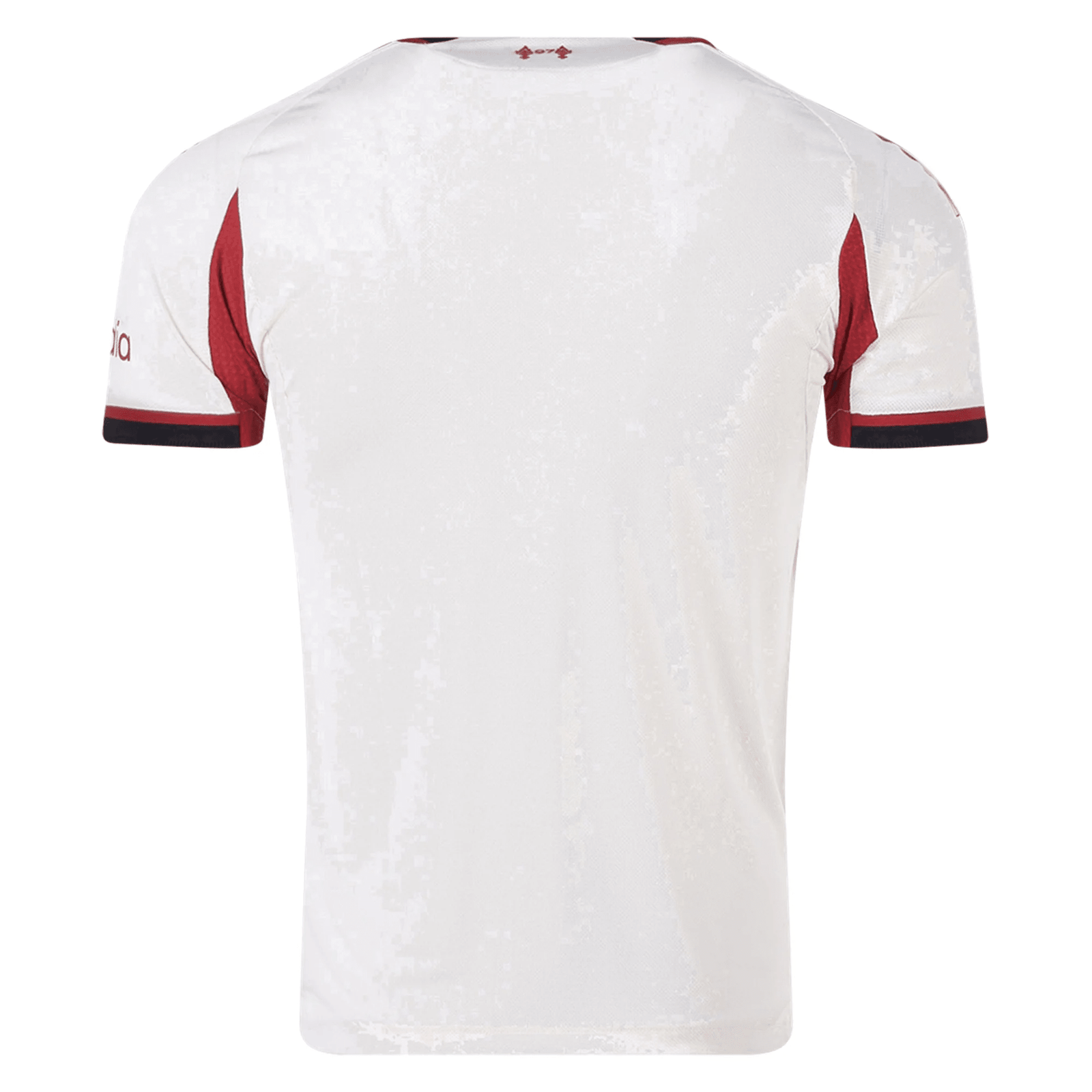 adidas Men's Liverpool Authentic Away Jersey 25/26 (Wonder White) | SoccerWearhouse