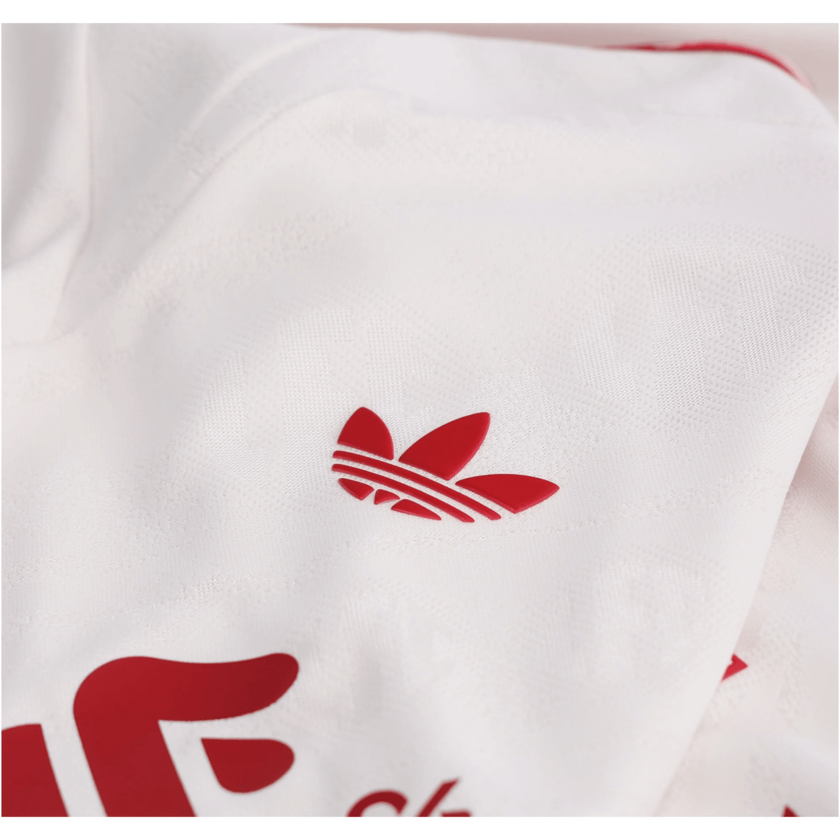 adidas Mens Liverpool Authentic Away Jersey 26/27 (White) | SoccerWearhouse