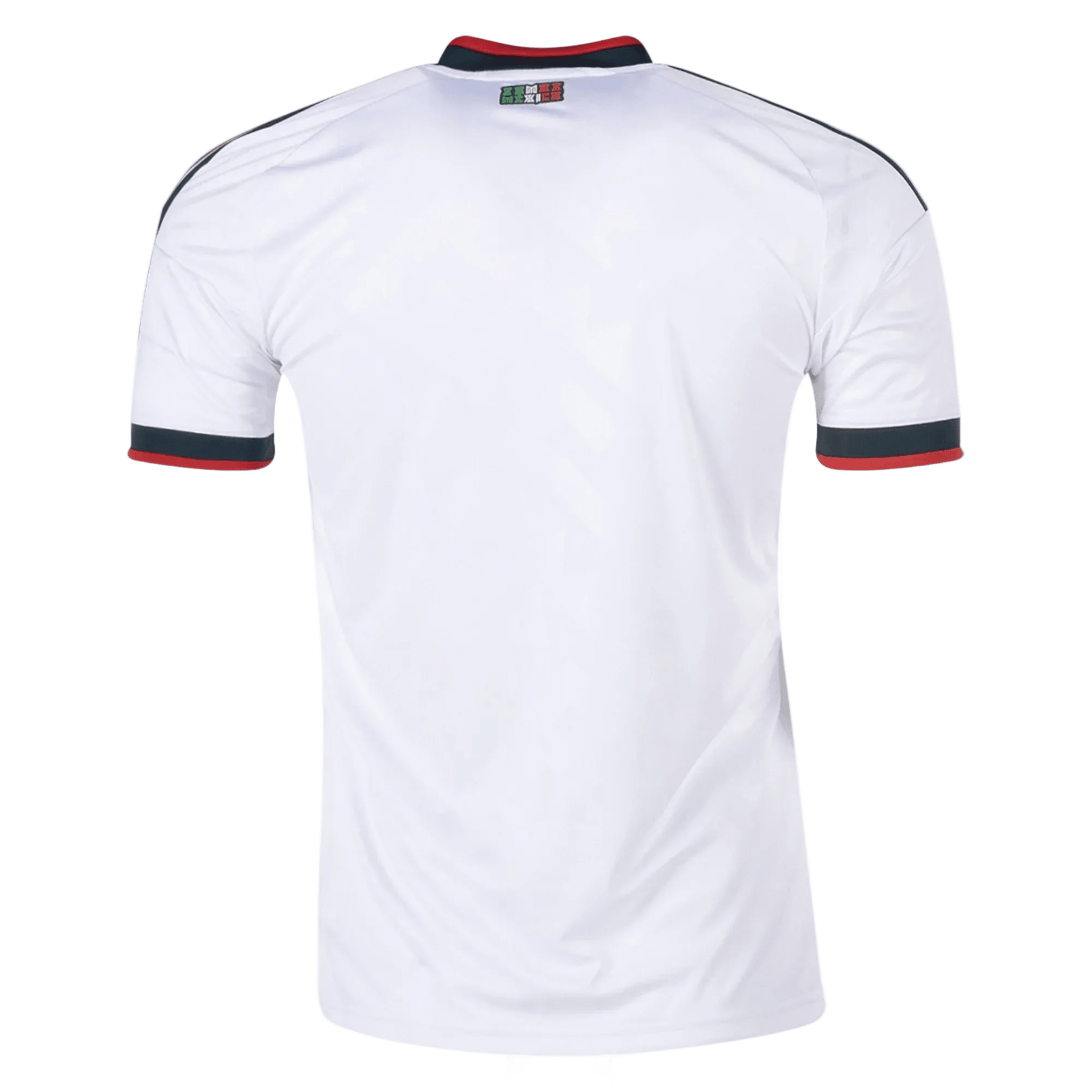 adidas Men's Mexico 2026 Away Stadium Jersey (White) | SoccerWearhouse