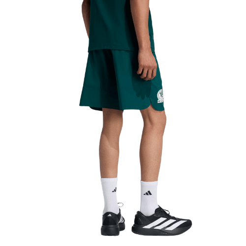 adidas Men's Mexico 25/26 Tiro Travel Short (Green) | SoccerWearhouse