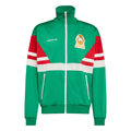 adidas Men's Mexico 86 Retro Track Top Jacket (Green)