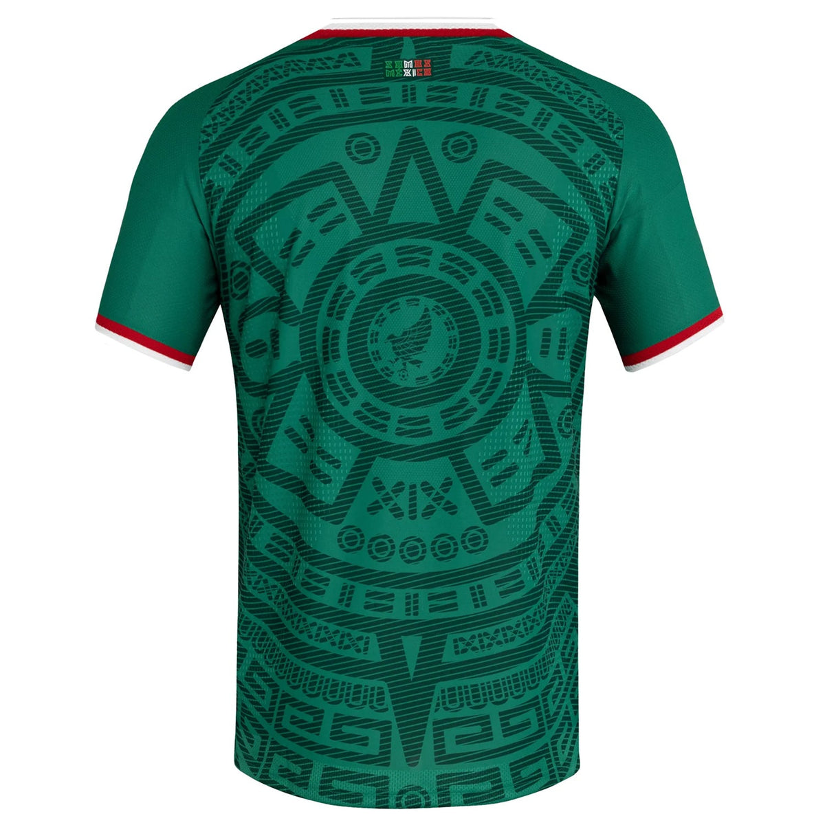 adidas Men's Mexico Authentic Home 2026 World Cup Jersey (Bold Green) | SoccerWearhouse