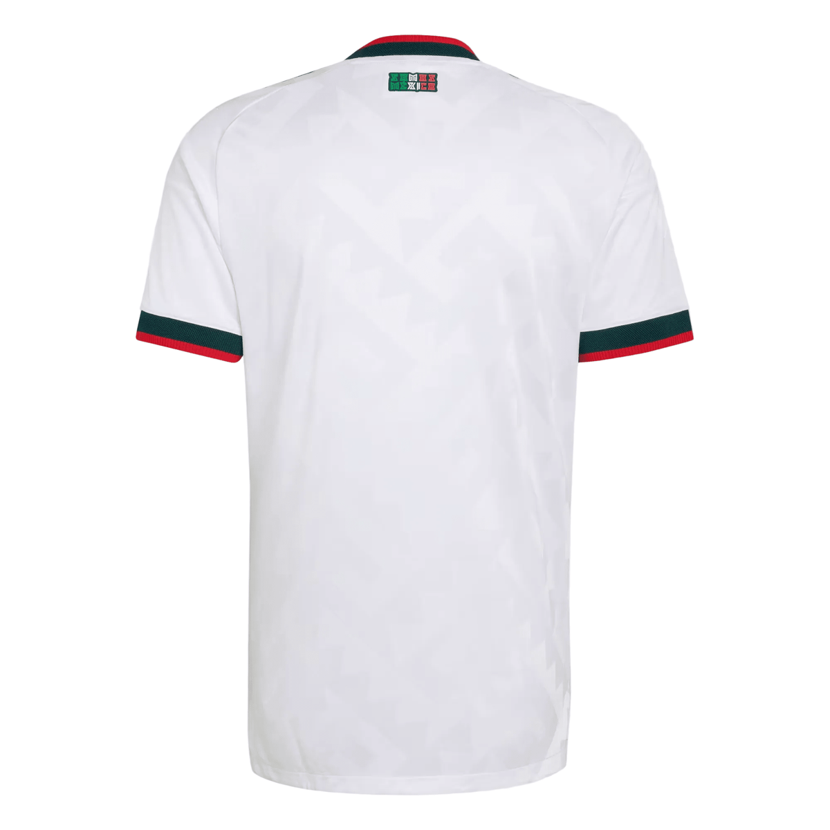 adidas Men's Mexico Gallardo Authentic Match Away Jersey 2026 (White) | SoccerWearhouse