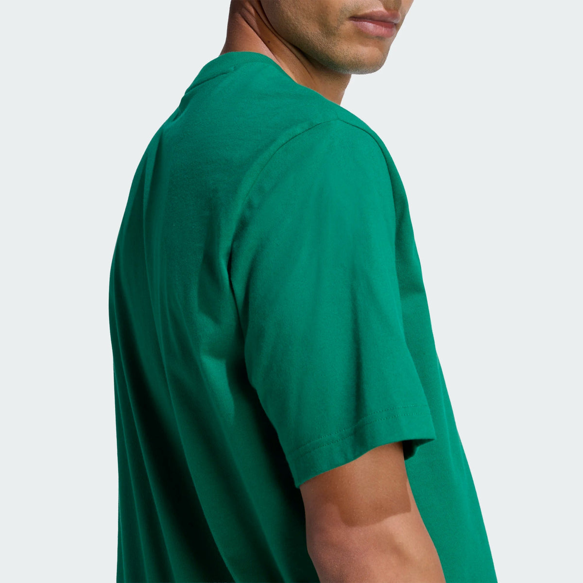 adidas Men's Mexico Logo Crest World Cup T-Shirt (Green) | SoccerWearhouse