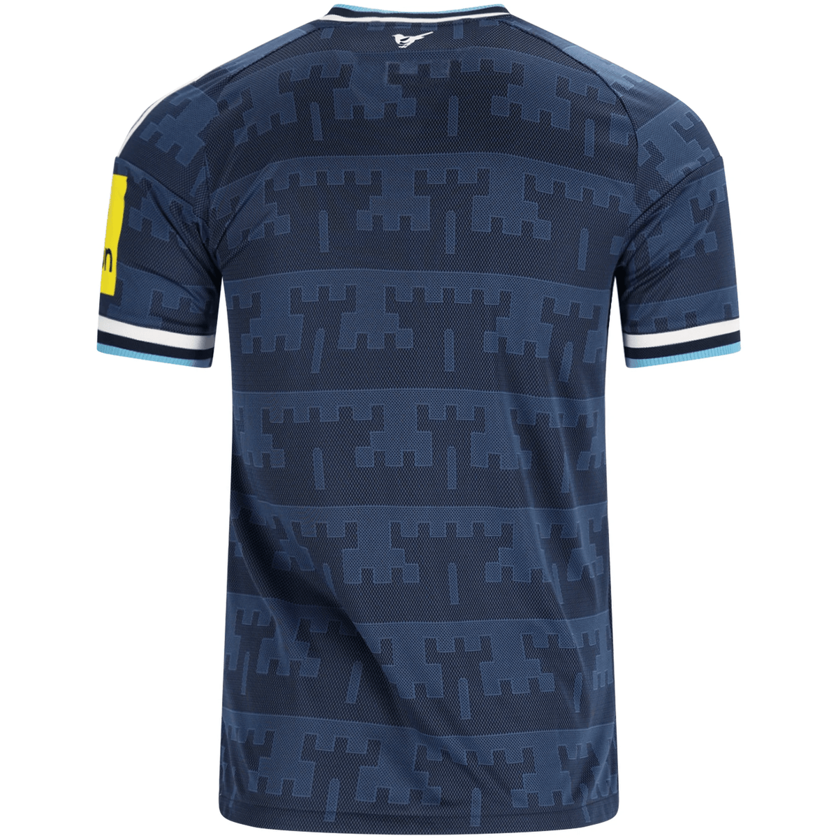 adidas Mens Newcastle United Authentic Away Jersey 26/27 (Navy) | SoccerWearhouse
