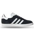 adidas Men's Newcastle United Gazelle Shoes (Black/White)