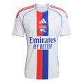 adidas Men's Olympique Lyonnais Home Jersey 25/26 (White)