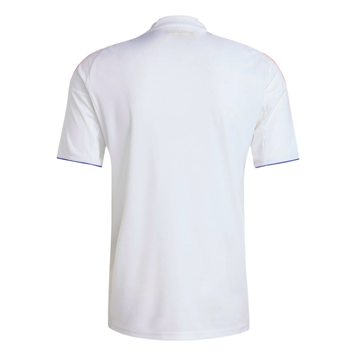 adidas Men's Olympique Lyonnais Home Jersey 25/26 (White) | SoccerWearhouse