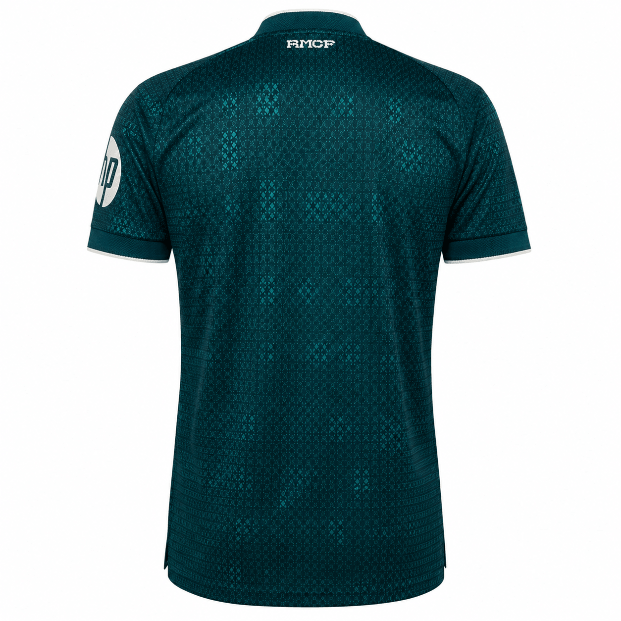 adidas Men's Real Madrid 2026/27 Match Authentic Away Jersey (Green) | SoccerWearhouse