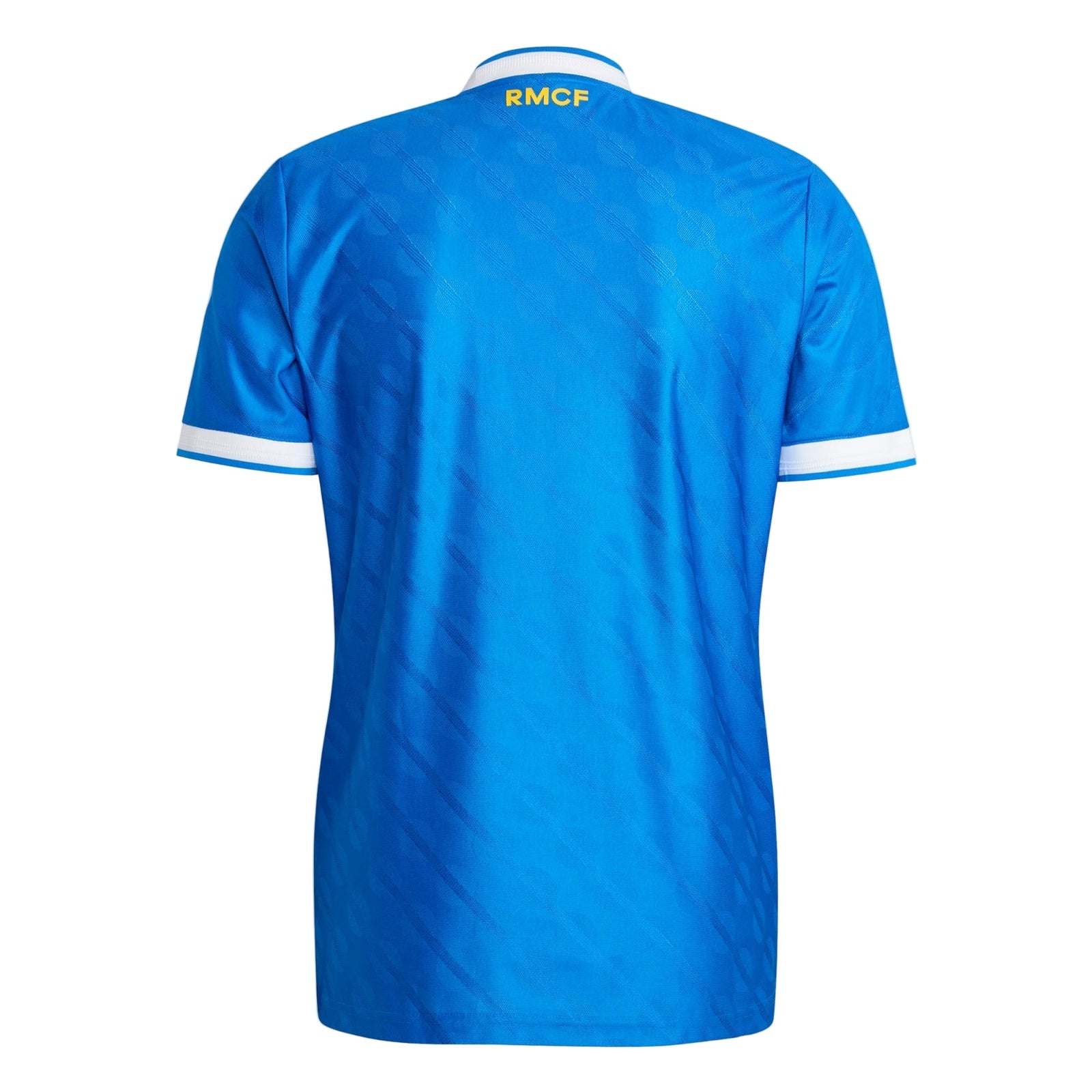 adidas Men's Real Madrid 25/26 Authentic Third Jersey (Blue) | SoccerWearhouse