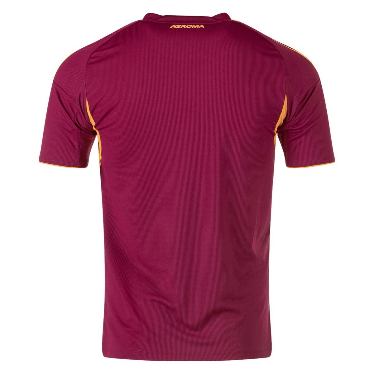 adidas Men's Roma Home Jersey 25/26 (Burgundy) | SoccerWearhouse