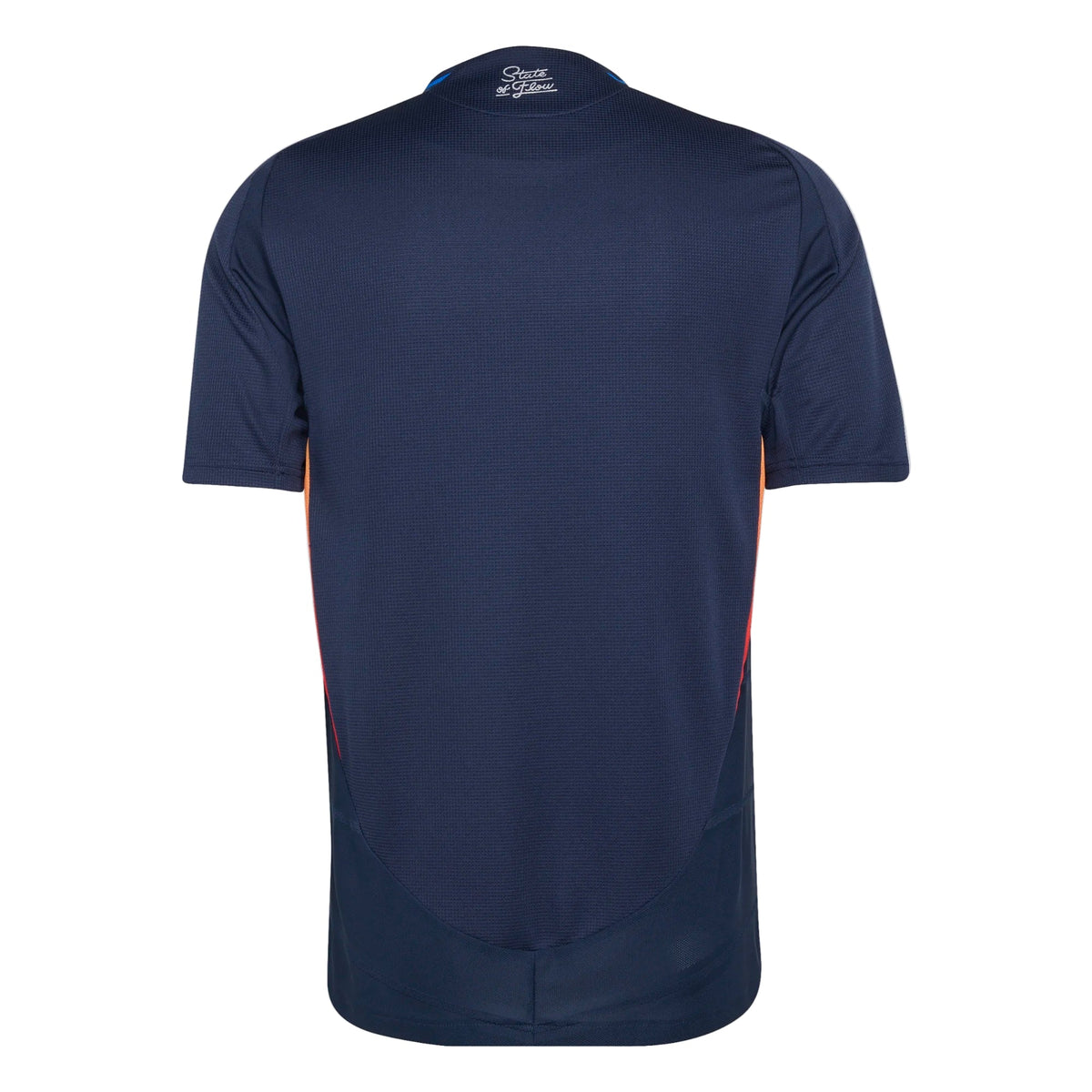 adidas Men's San Diego 25/26 Authentic Home Jersey (Navy/Multi) | SoccerWearhouse