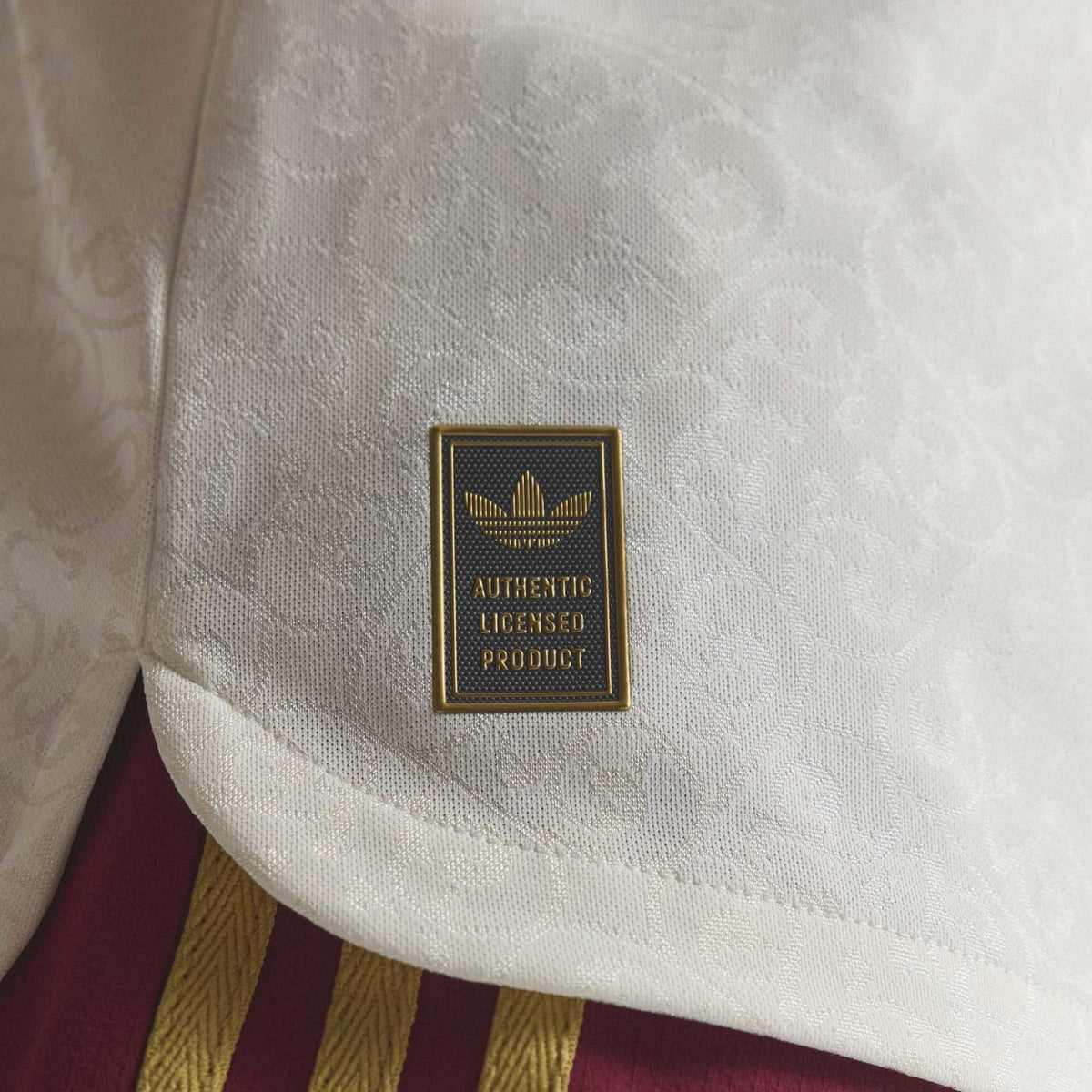adidas Men's Spain Authentic Nico Williams Away Jersey 2026 (White) | SoccerWearhouse