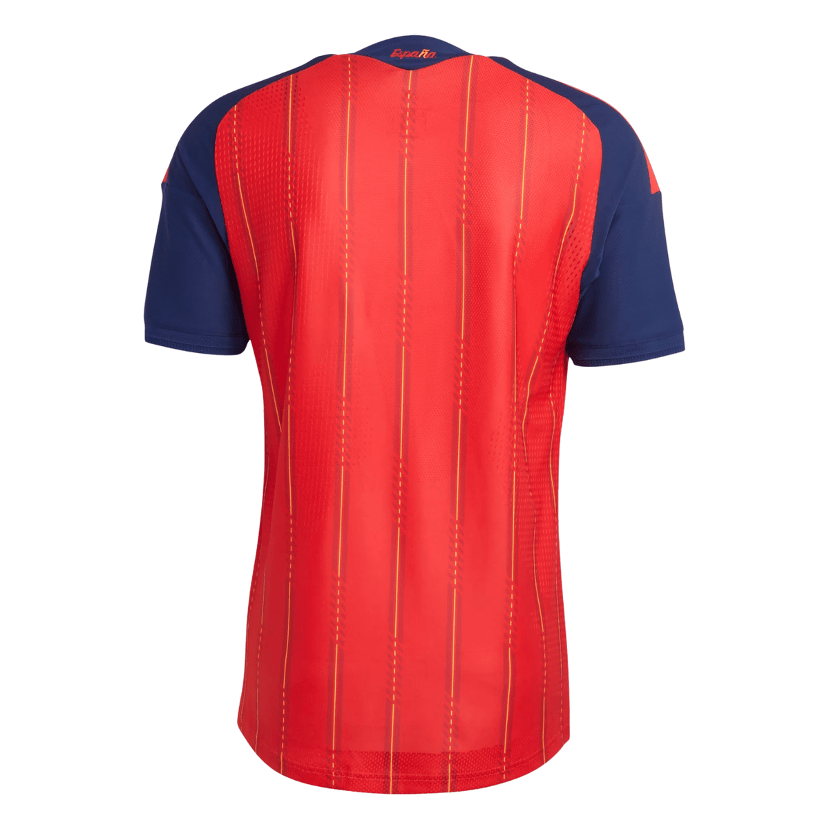 adidas Men's Spain Authentic World Cup Home Jersey 2026 (Vivid Red) | SoccerWearhouse