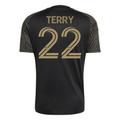 adidas Men's Terry LAFC Stadium Home Jersey 26/27 (Black/Gold)