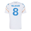 adidas Men's Valakari San Diego FC 26/27 Away Stadium Jersey (White)