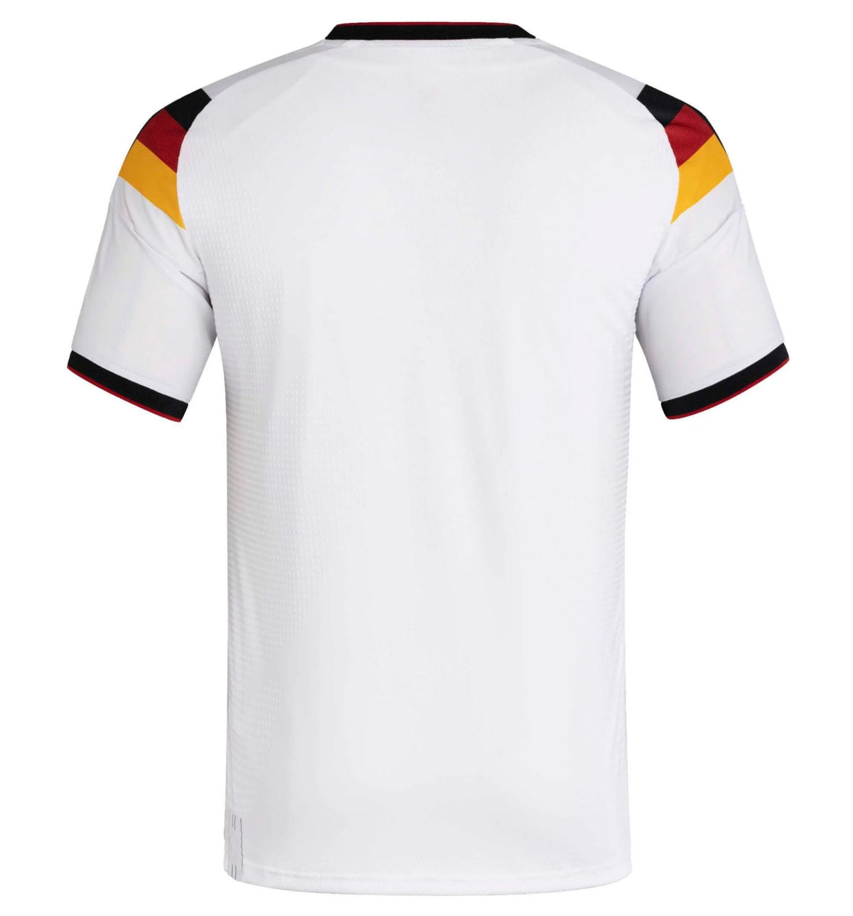 adidas Men's Woltmemade Germany Authentic Home World Cup Jersey 2026 (White/Black) | SoccerWearhouse