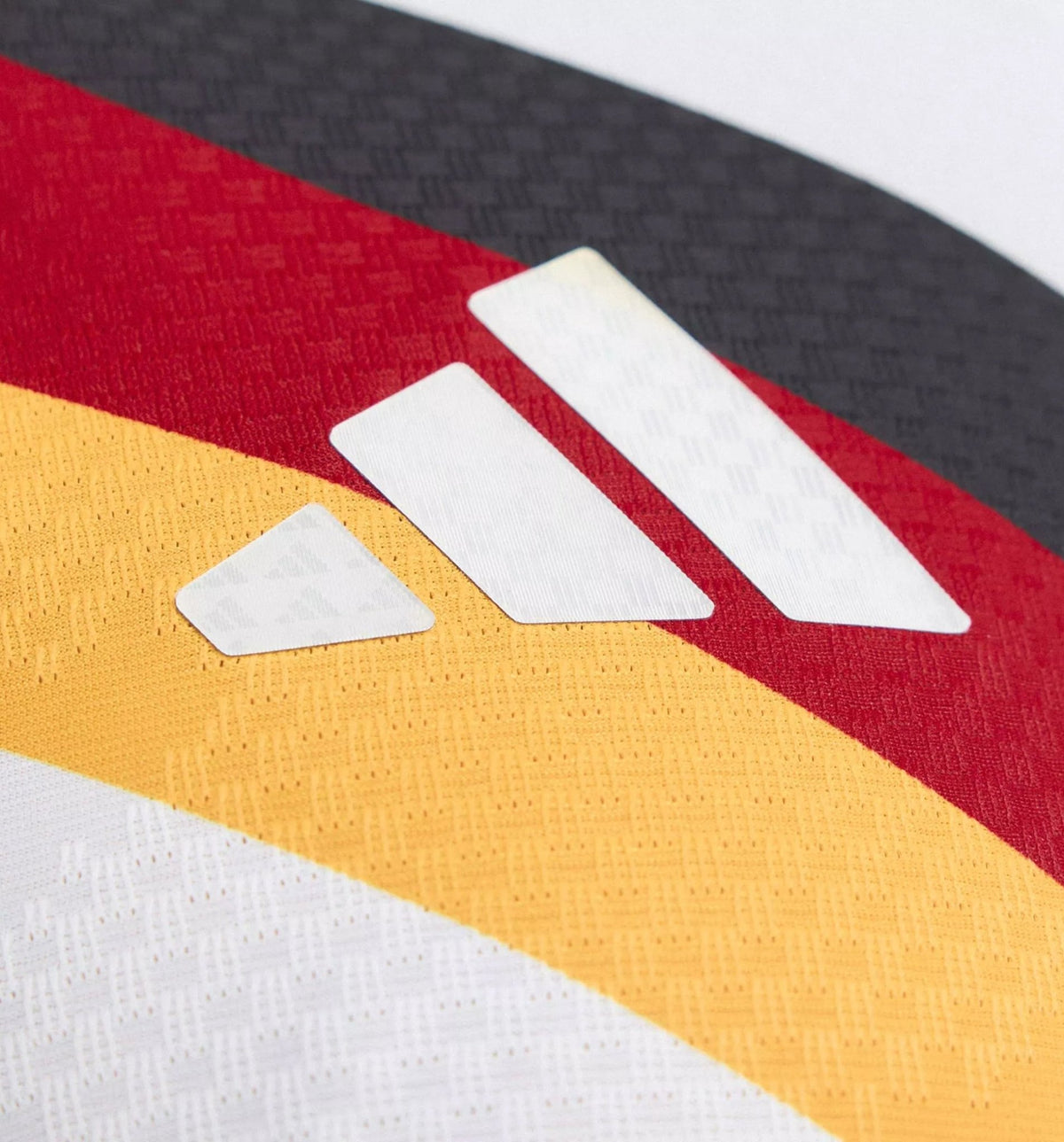adidas Men's Woltmemade Germany Authentic Home World Cup Jersey 2026 (White/Black) | SoccerWearhouse